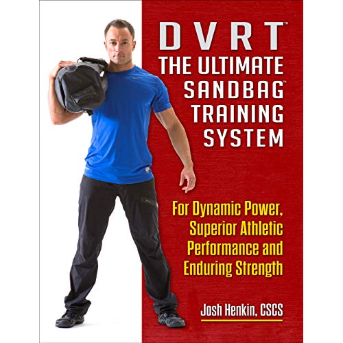 DVRT The Ultimate Sandbag Training System