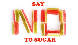 Say No To Sugar