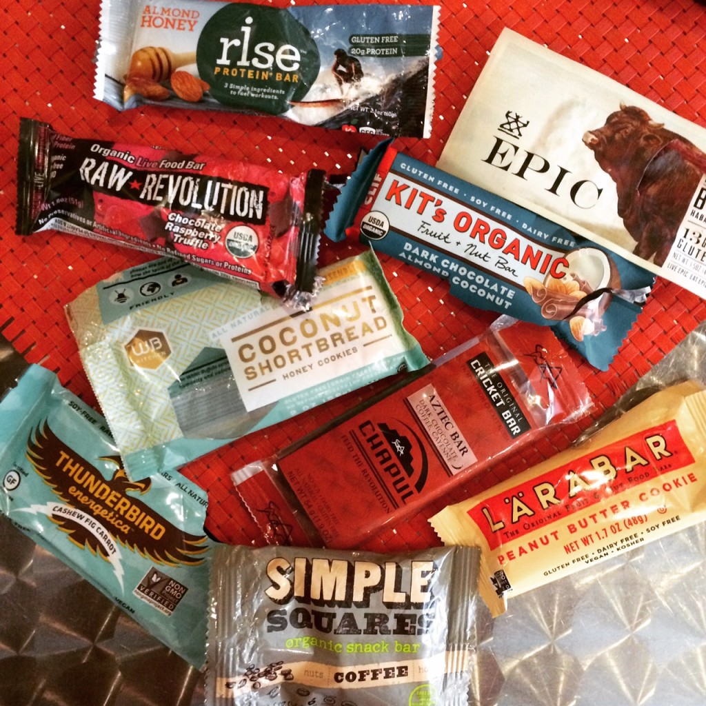 Paleo Bars