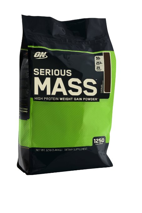 ON Serious Mass