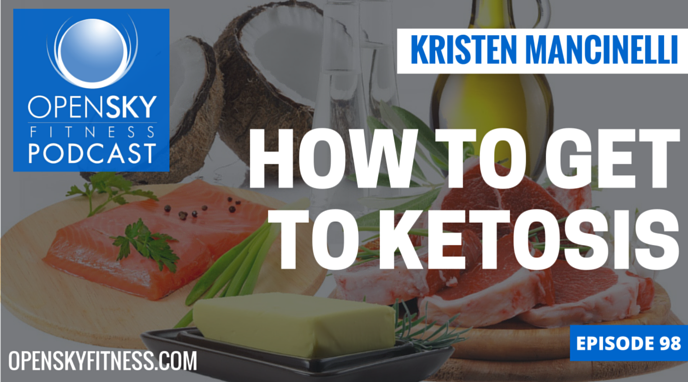 Kristen Mancinelli: How to Get to Ketosis-Ep. 98