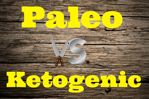 Paleo vs Keto