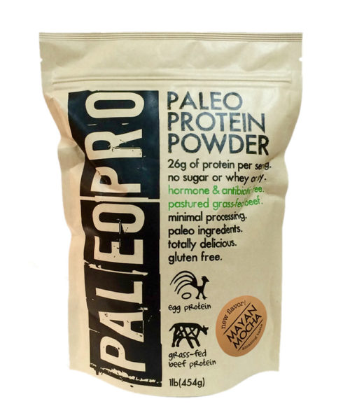 Paleo Protein Powder in Review Open Sky Fitness Blog PaleoPro Protein Powder Mayan Mocha