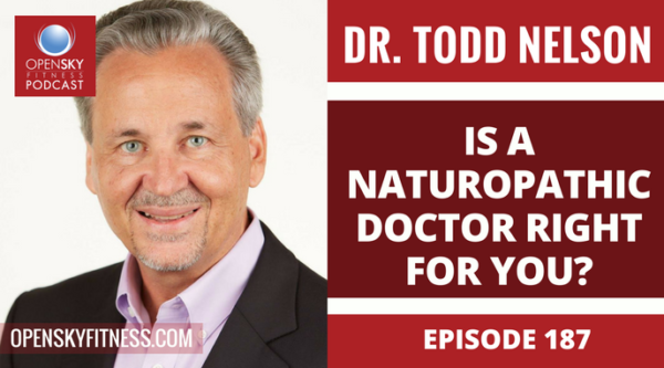 Dr Todd Nelson