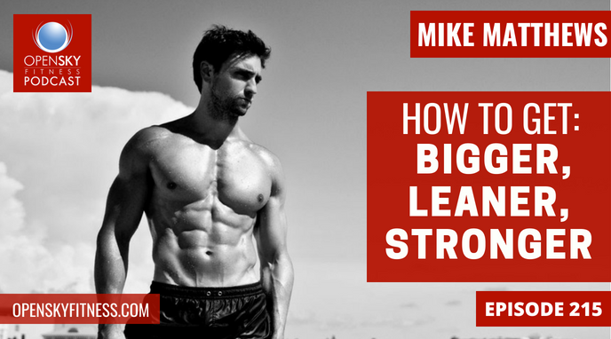 bigger leaner stronger supplements