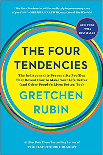 The Four Tendencies by Gretchen Rubin