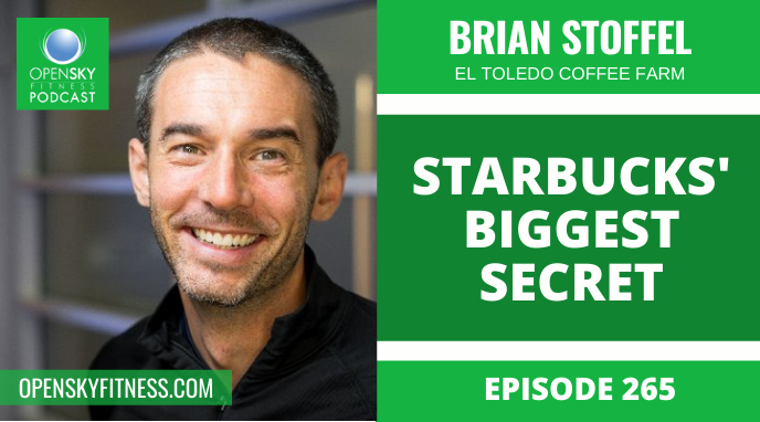 Starbucks' Biggest Secret with Brian Stoffel - Ep. 265