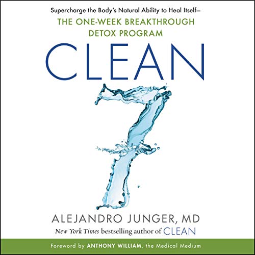 Clean 7 by Dr. Alejandro Junger